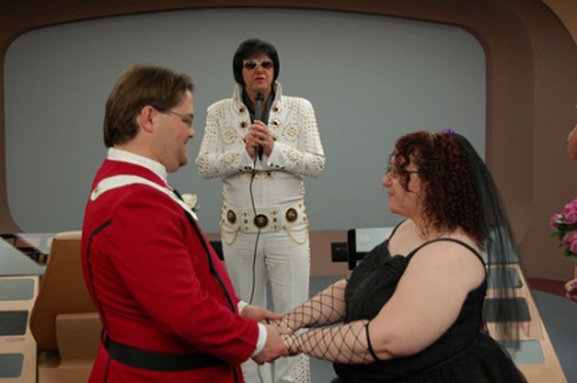 elviswedding