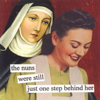 nuns