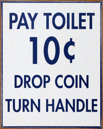 Pay-Toilet-Posters
