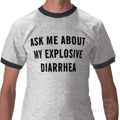 Explosive-Diarrhea