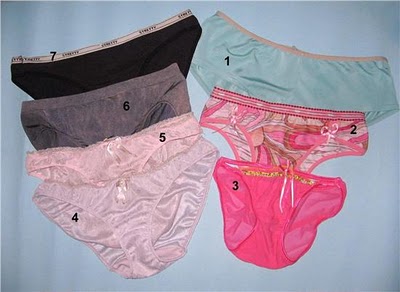 undies