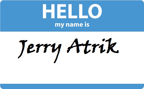 Jerry Atrik