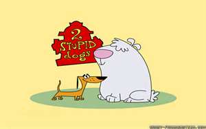 2stupiddogs