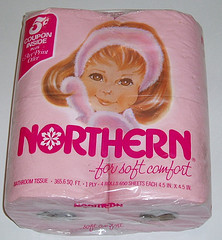 Northern Toilet Paper Pink