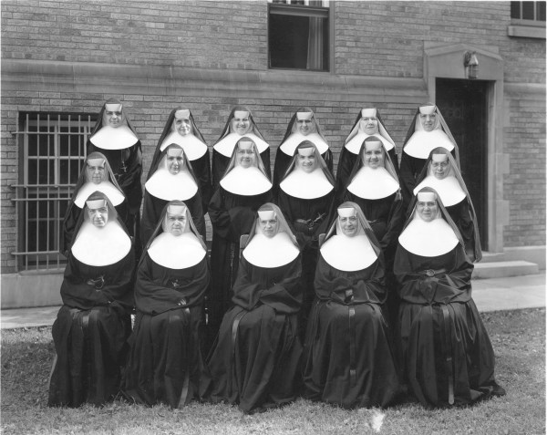 nuns 1