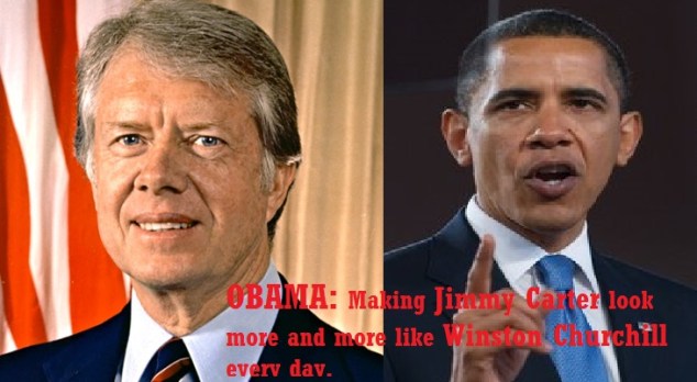 Jimmy-Carterobama