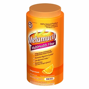 metamucil