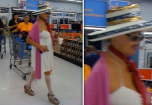 walmart shopper