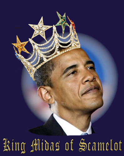 king obama