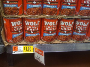 wolf brand