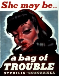 bag of trouble