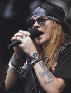 Axl Rose