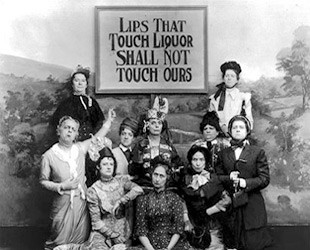 temperance ladies