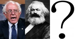 marx and bernie
